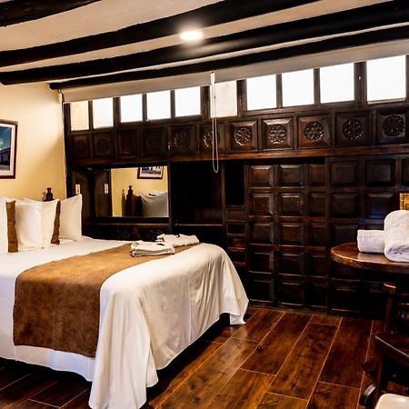 Hotel Hacienda El Salitre Пайпа Экстерьер фото