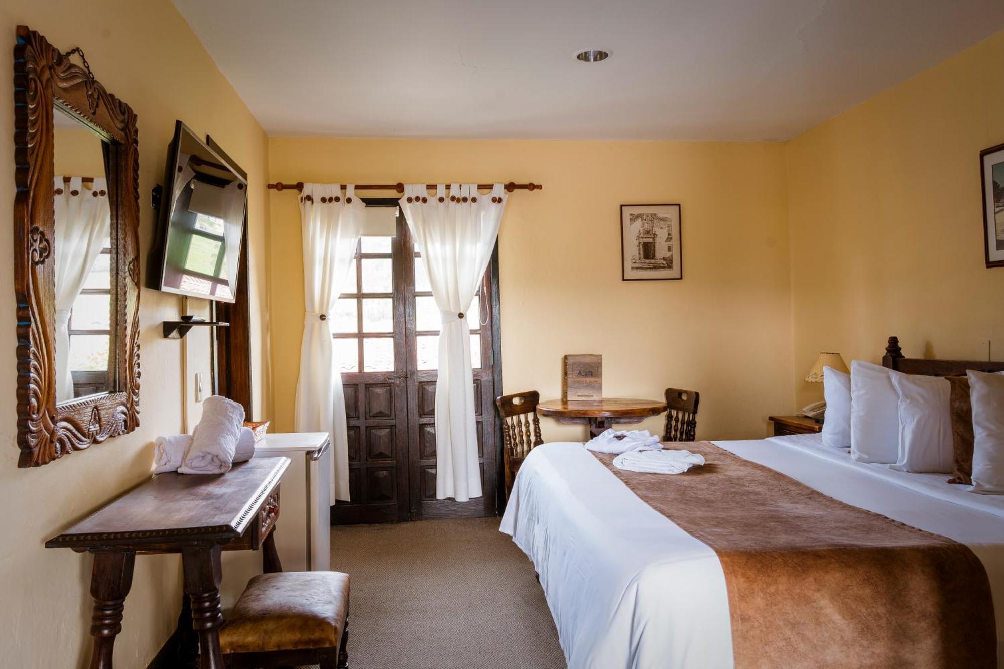 Hotel Hacienda El Salitre Пайпа Экстерьер фото