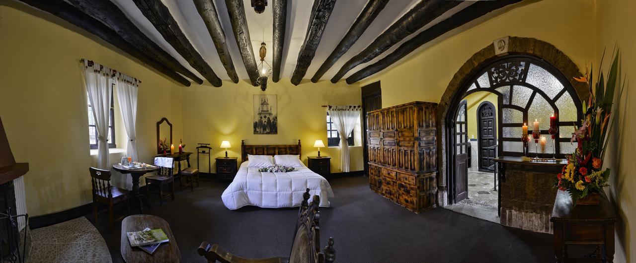 Hotel Hacienda El Salitre Пайпа Экстерьер фото
